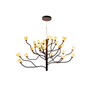 Fukasawa Flowers Chandelier - view 4