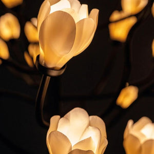 Fukasawa Flowers Chandelier - view 5