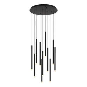 Monna Lights Round LED Chandelier - view 2