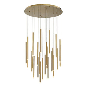Monna Lights Round LED Chandelier - view 4
