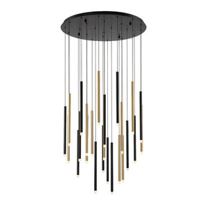 Monna Lights Round LED Chandelier - view 6