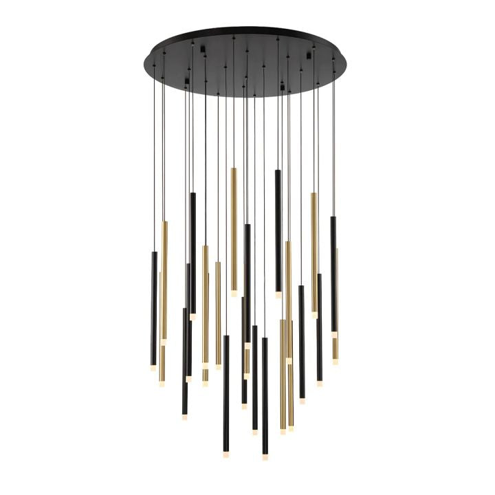 Monna Lights Round LED Chandelier - view 6