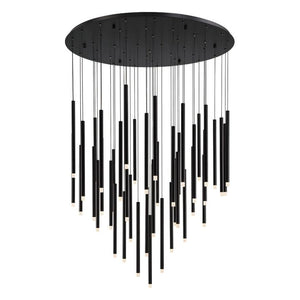 Monna Lights Round LED Chandelier - view 8