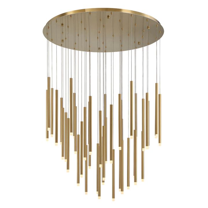 Monna Lights Round LED Chandelier - view 7