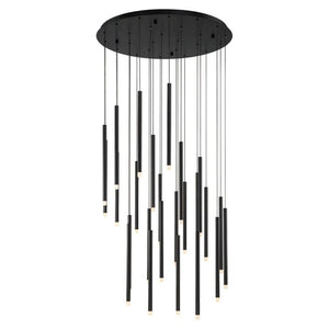 Monna Lights Round LED Chandelier - view 5