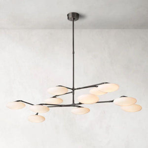Brindill Two-Tier Chandelier 65" - view 2
