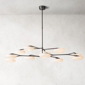 Brindill Two-Tier Chandelier 65" - view 3