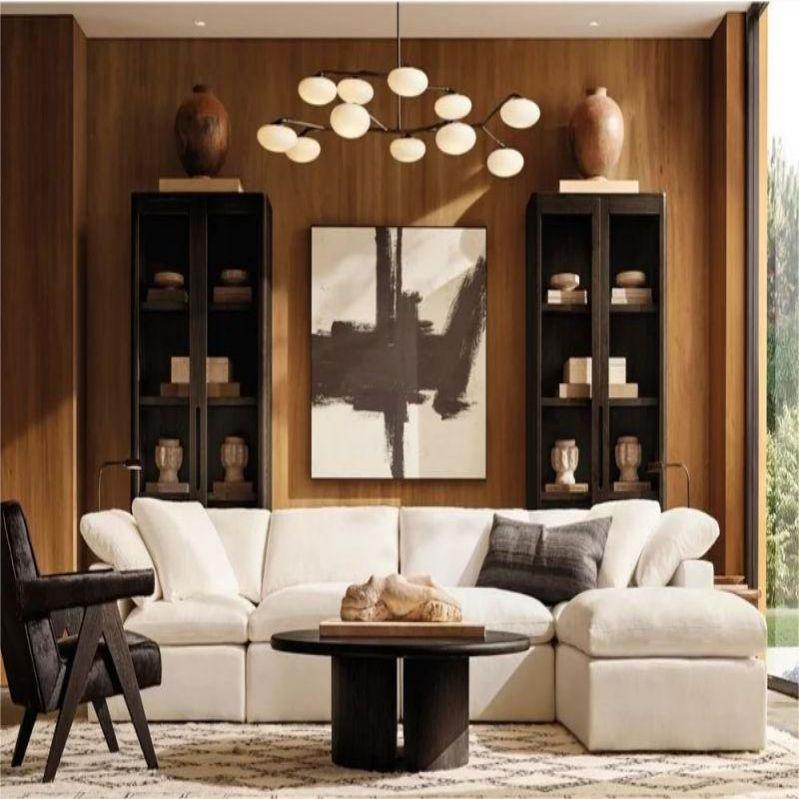 Brindill Two-Tier Chandelier 65" - view 4