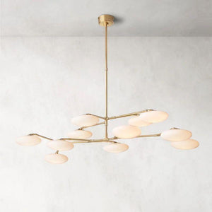 Brindill Two-Tier Chandelier 65" - view 5
