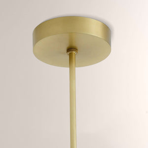 Moore Round Chandelier - view 5