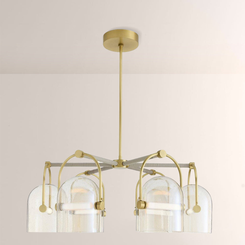 Moore Round Chandelier - view 7