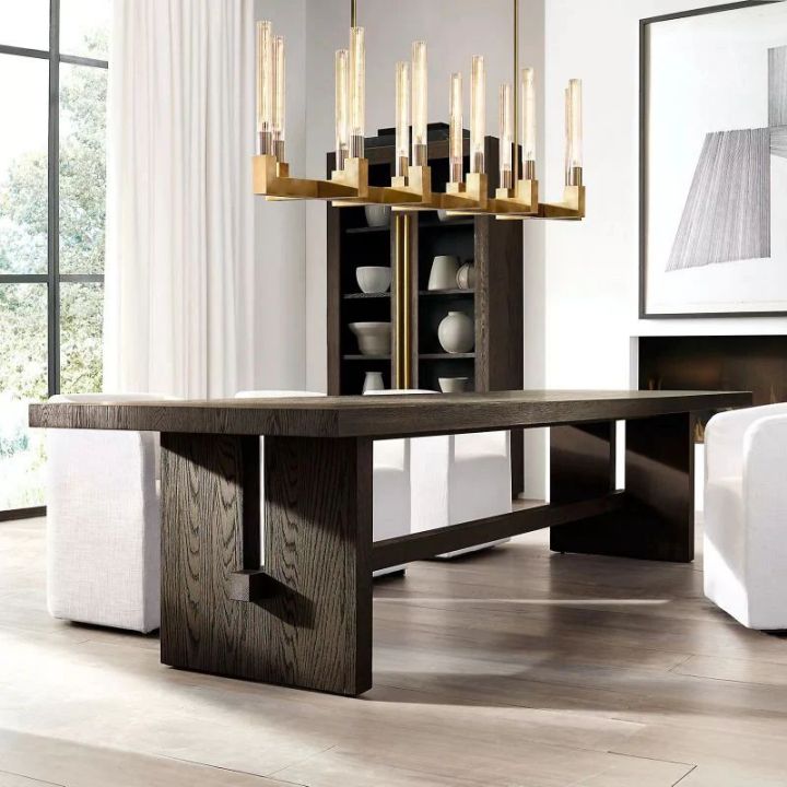 Mortal Glass Linear Chandelier 67" - view 8