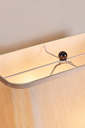 Natural Travertine Table Lamp - view 13 | SamuLighting
