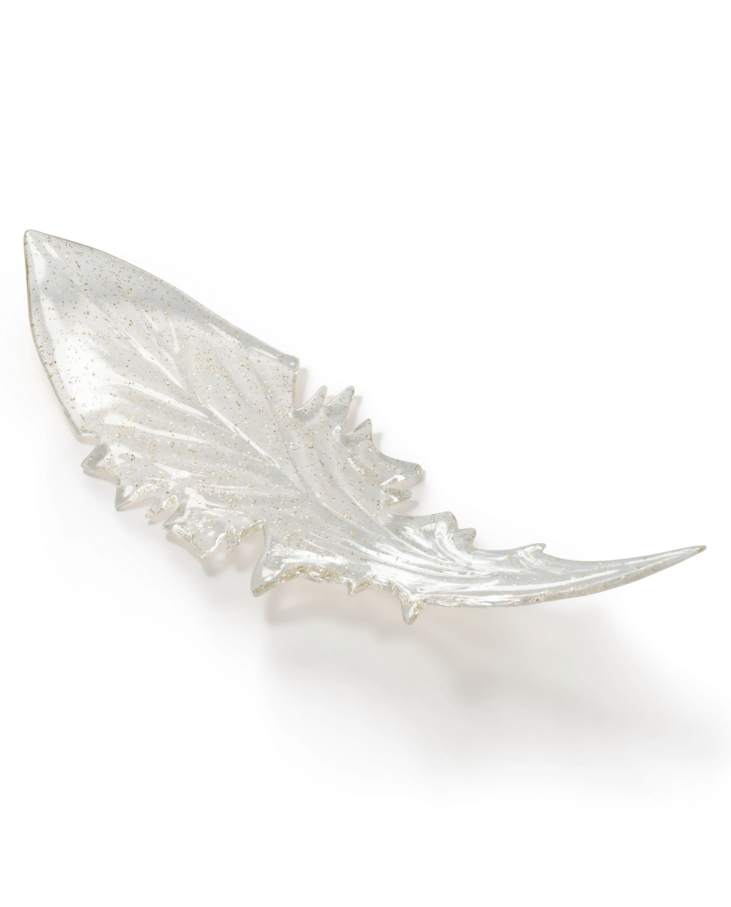 Galaxy Nectar Leaves Meteor Shower Crystal Spiral Chandelier - view 11