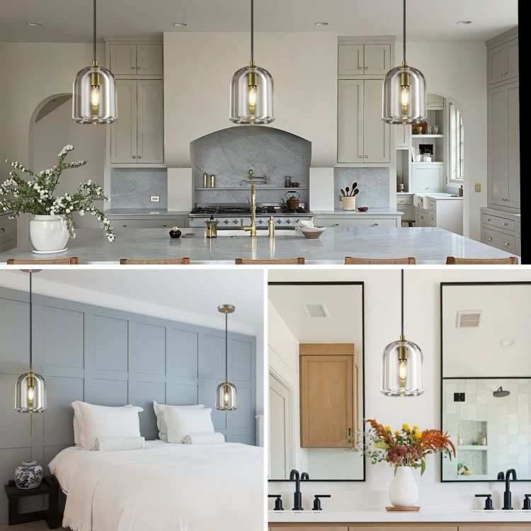 Begavet Bell Pendant Series - view 19
