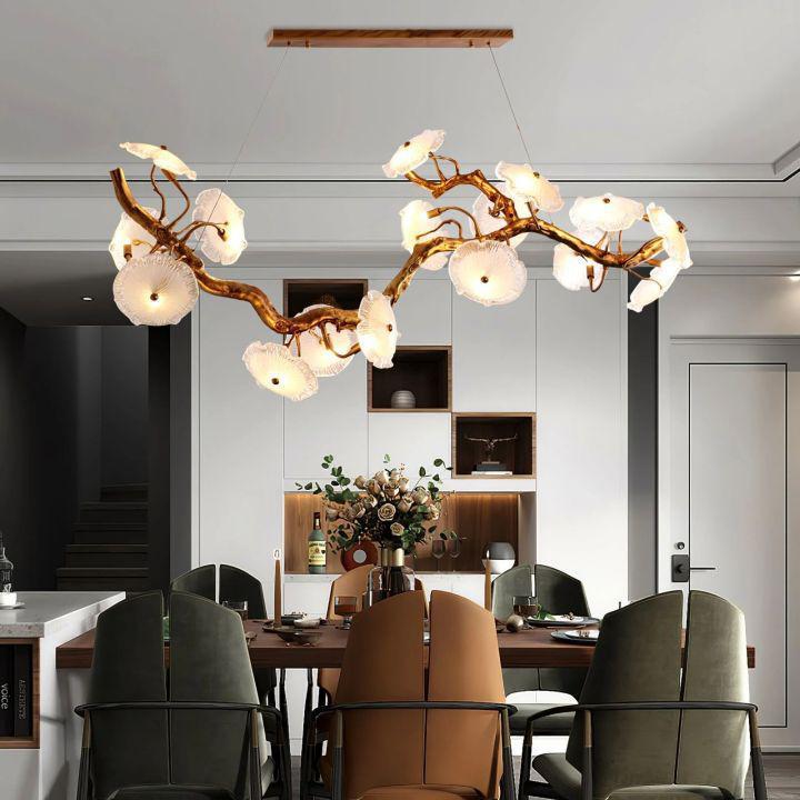 Nenufar Blooming Chandelier - view 3