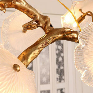 Nenufar Blooming Chandelier - view 8