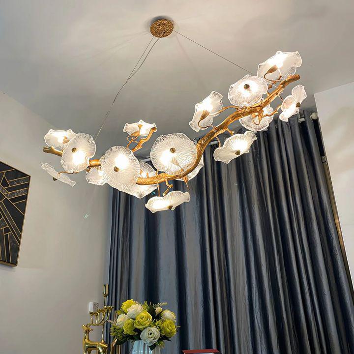 Nenufar Blooming Chandelier - view 7