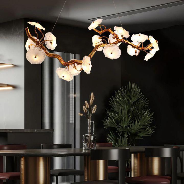 Nenufar Blooming Chandelier - view 5