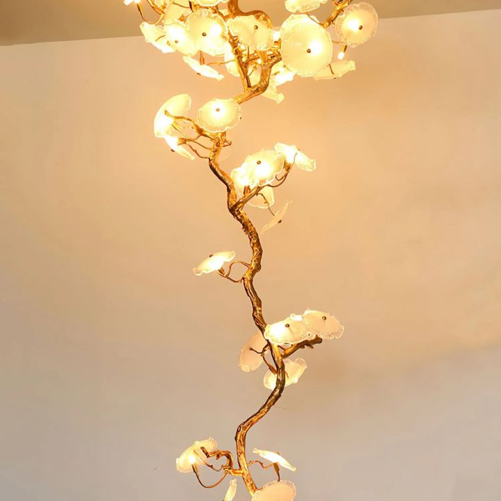 Nenufar Bonsai Modern Chandelier - view 2
