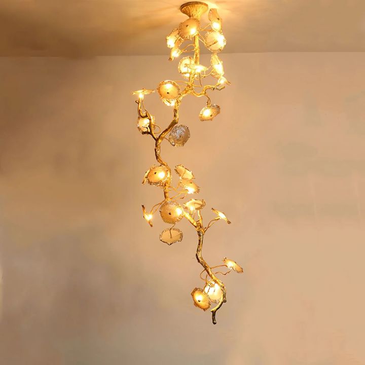 Nenufar Bonsai Modern Chandelier - view 4