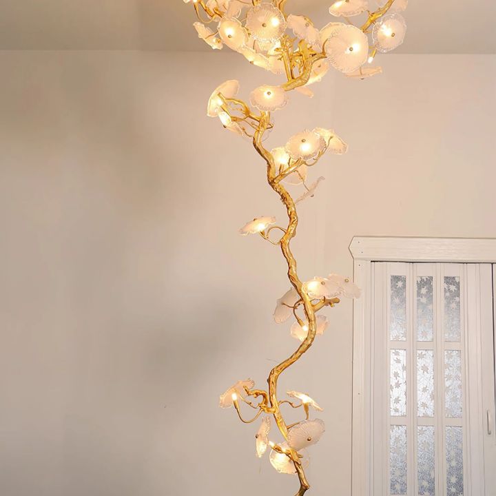 Nenufar Bonsai Modern Chandelier - view 6