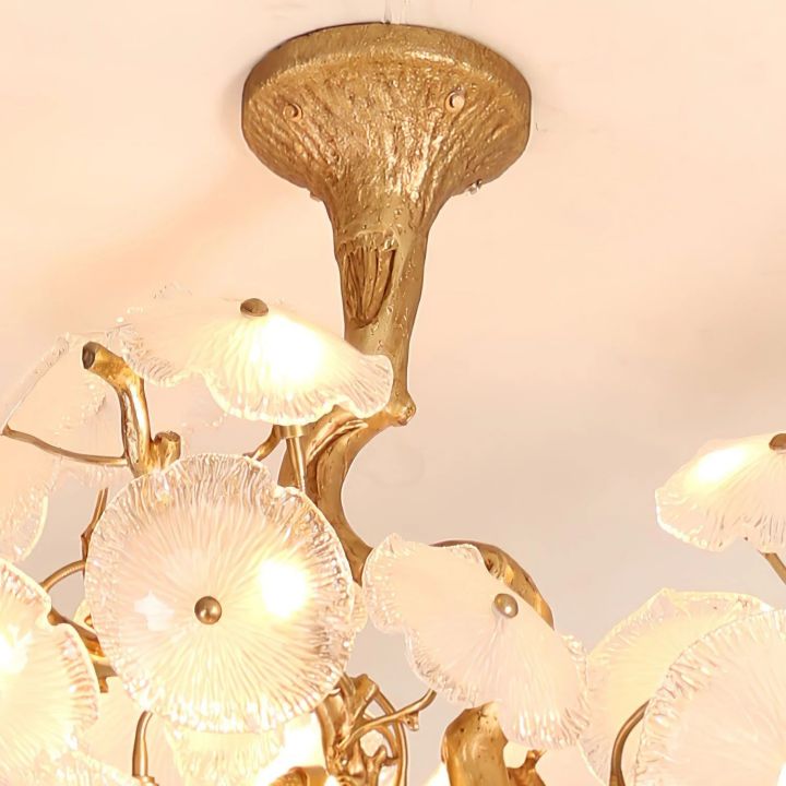 Nenufar Bonsai Modern Chandelier - view 9