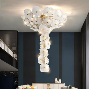 Nenufar Water Modern Chandelier - view 2