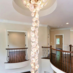 Nenufar Water Modern Chandelier - view 3