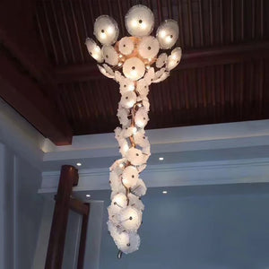 Nenufar Water Modern Chandelier - view 5