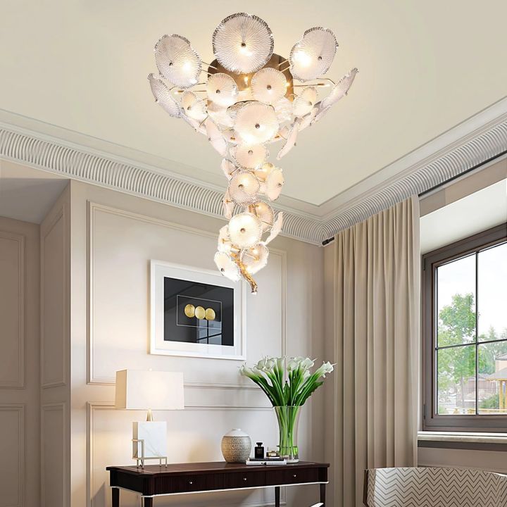 Nenufar Water Modern Chandelier - view 6