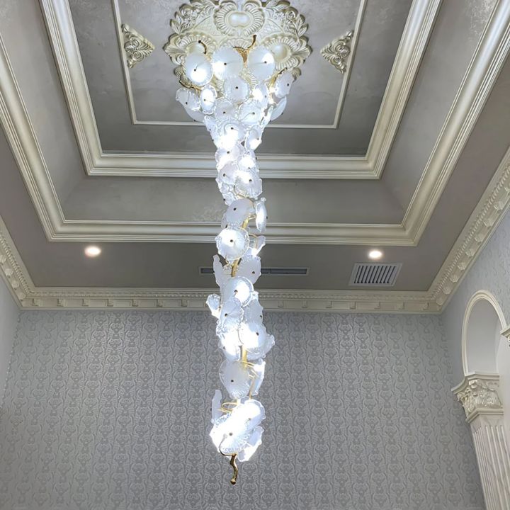 Nenufar Water Modern Chandelier - view 9