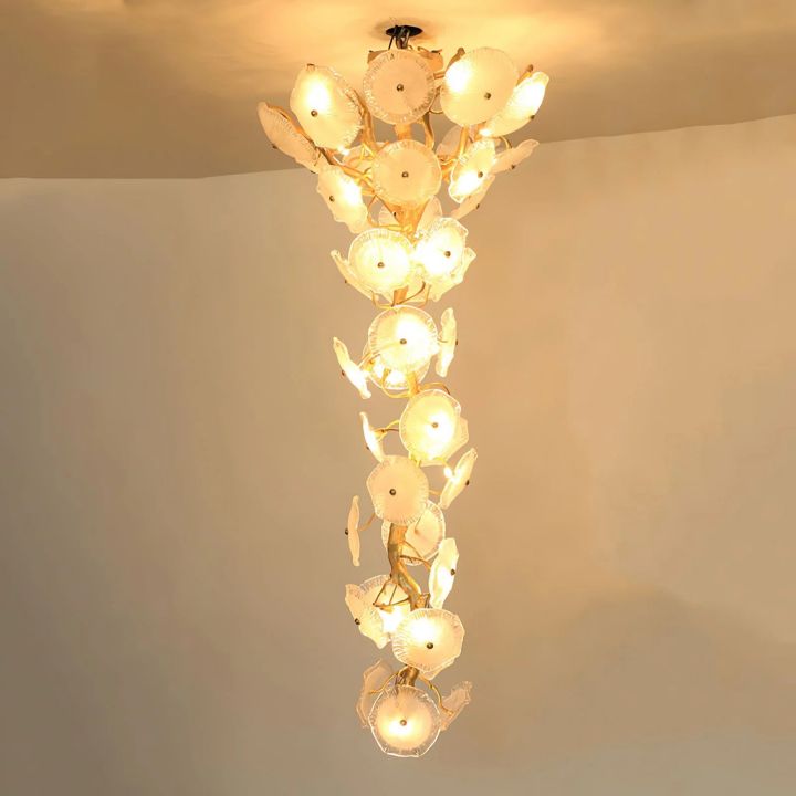 Nenufar Water Modern Chandelier - view 10