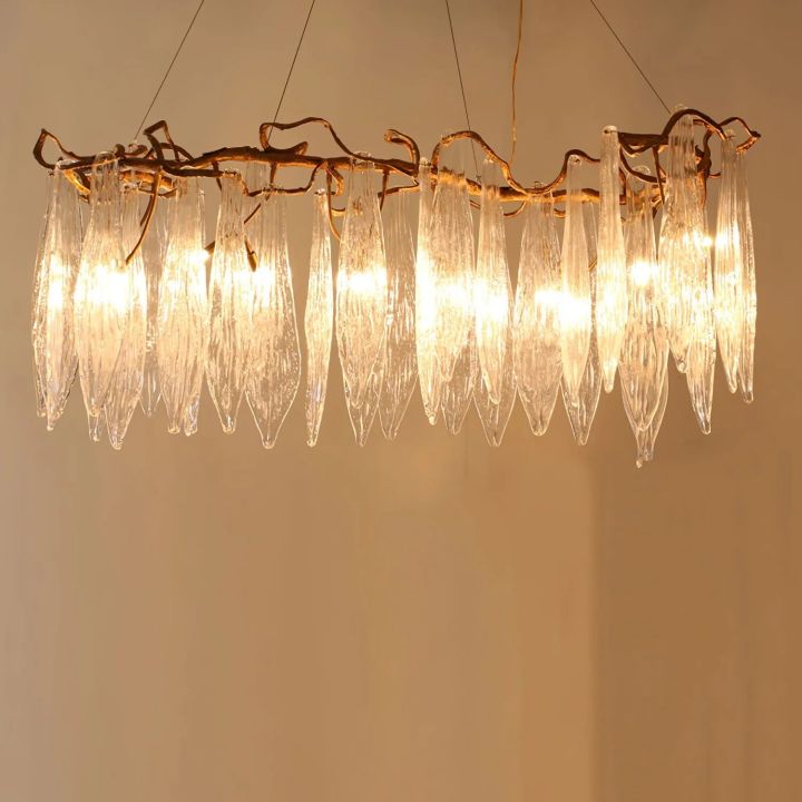 Niagara Branch Chandelier - view 6