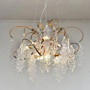 Niagara Round Chandelier - view 2