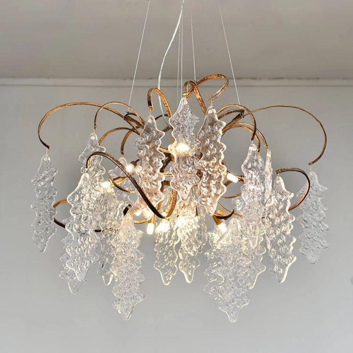 Niagara Round Chandelier - view 2