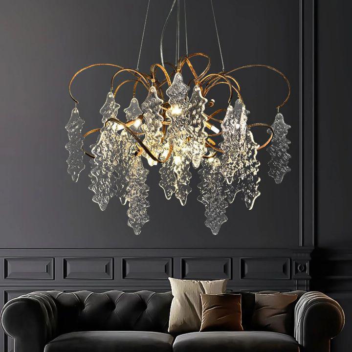 Niagara Round Chandelier - view 5