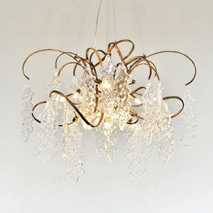 Niagara Round Chandelier - view 4