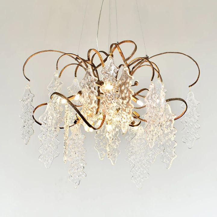 Niagara Round Chandelier - view 4