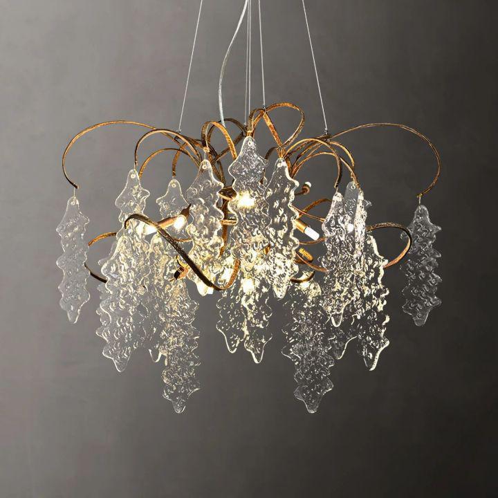 Niagara Round Chandelier - view 7