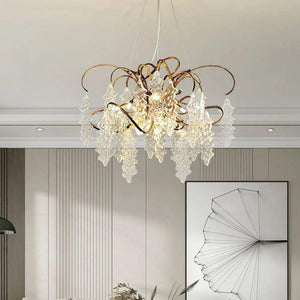 Niagara Round Chandelier - view 3