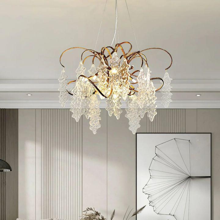 Niagara Round Chandelier - view 3