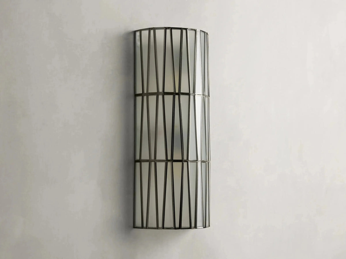 Jeunet Wall Sconce 12''24'' - view 4