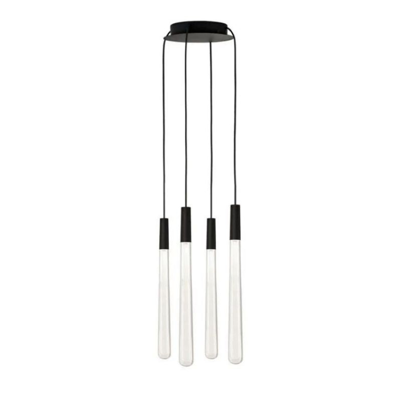 Visual Round Crystal Chandelier - view 2