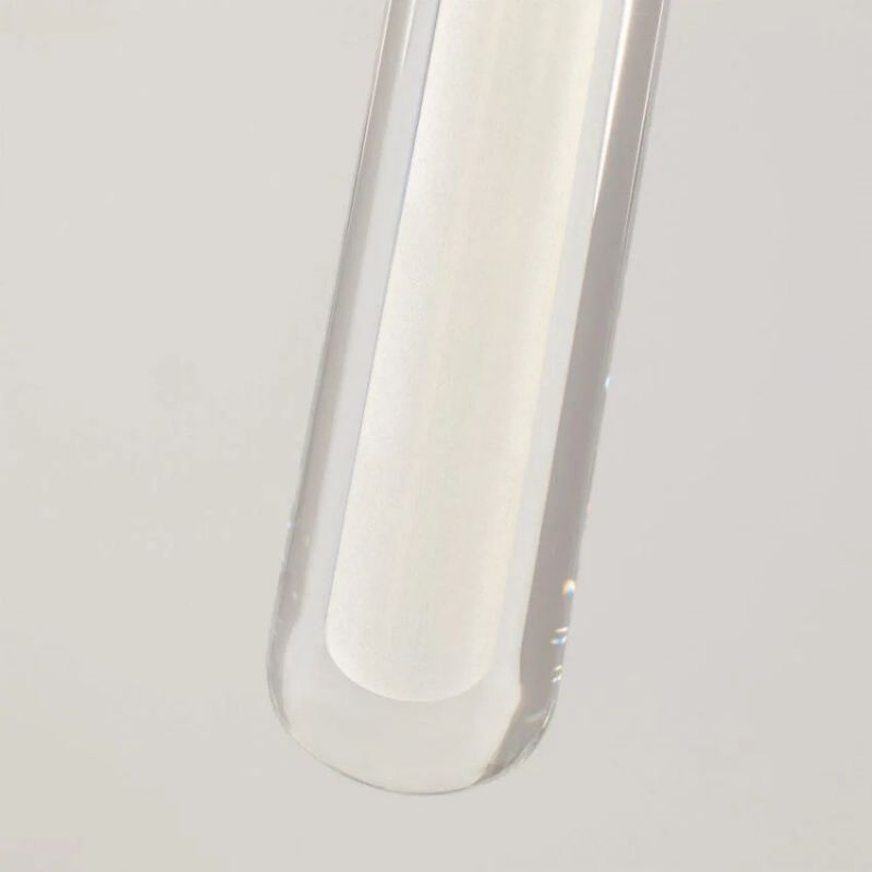 Visual Round Crystal Chandelier - view 9