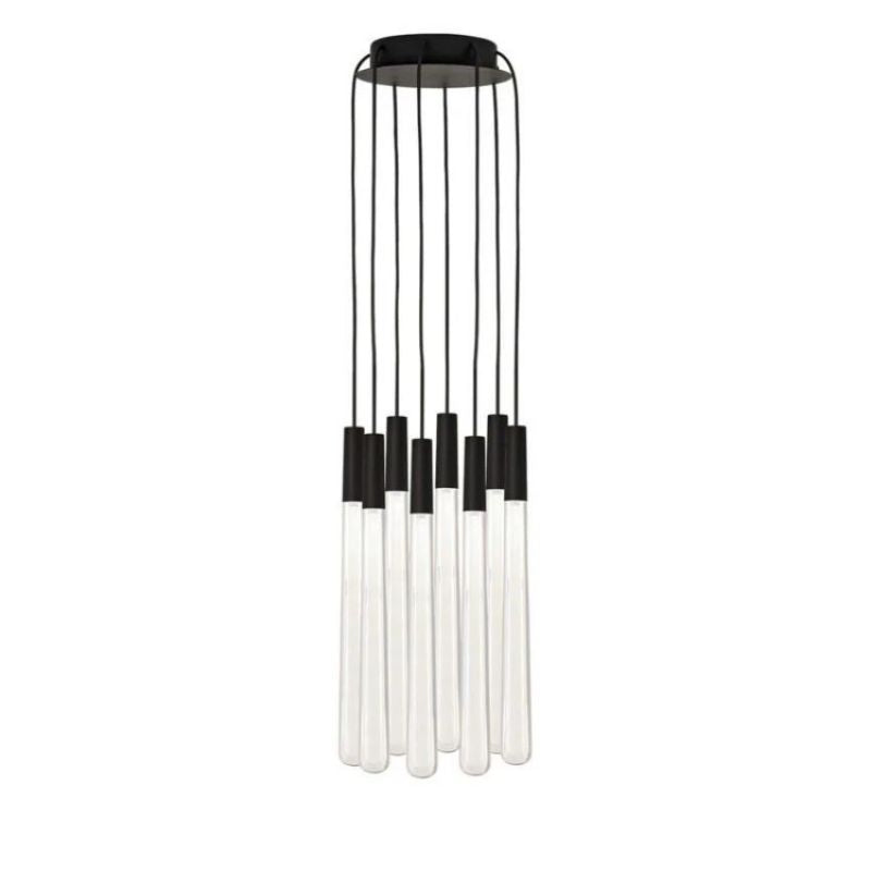 Visual Round Crystal Chandelier - view 6