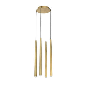 Visual Tapered Chandelier