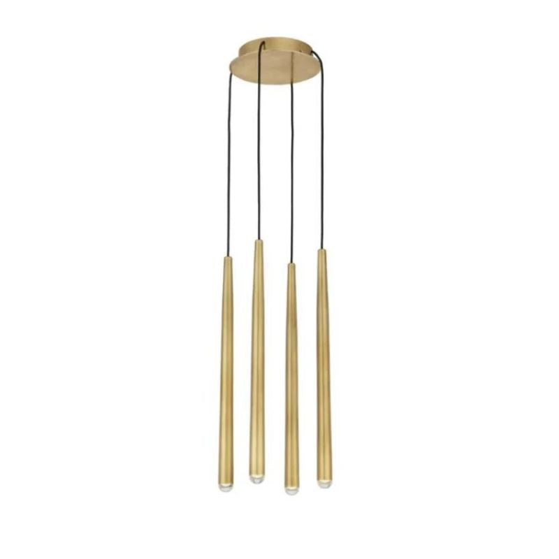 Visual Tapered Chandelier