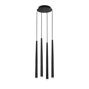 Visual Tapered Chandelier - view 2
