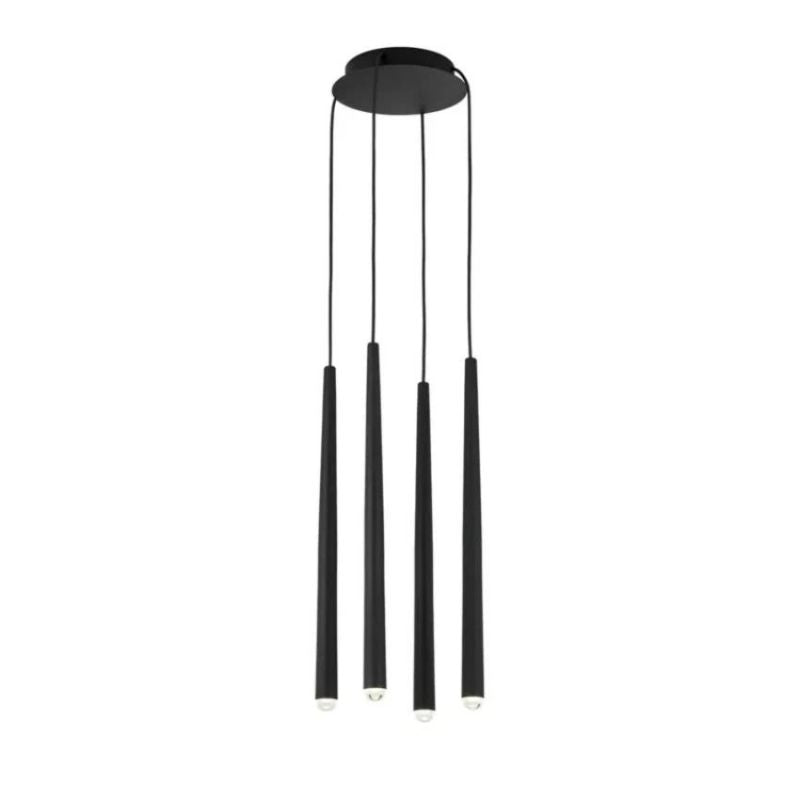 Visual Tapered Chandelier - view 2